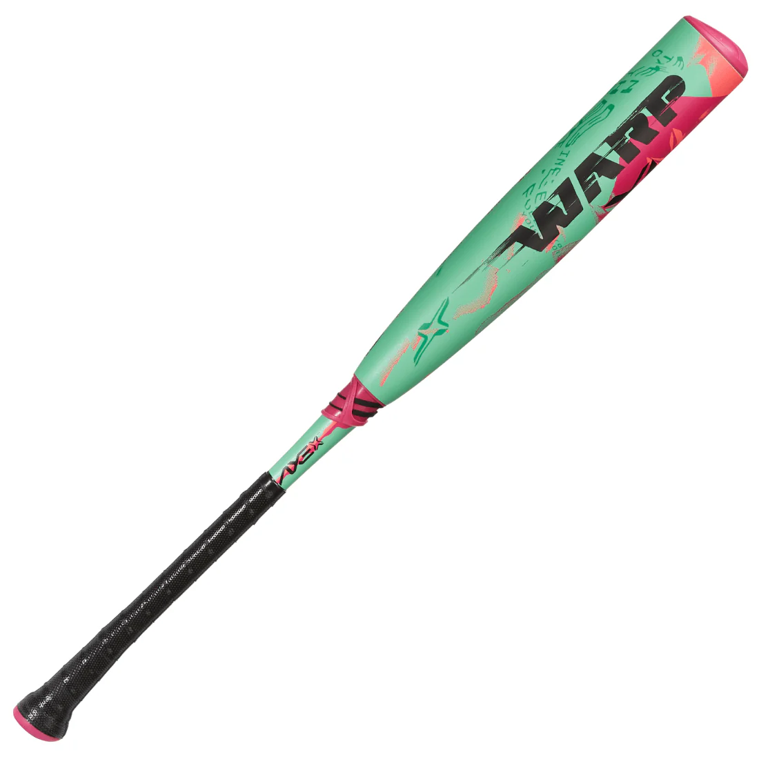 2025 Axe Warp USSSA Baseball Bat: -10, -8, -5 - Image 6