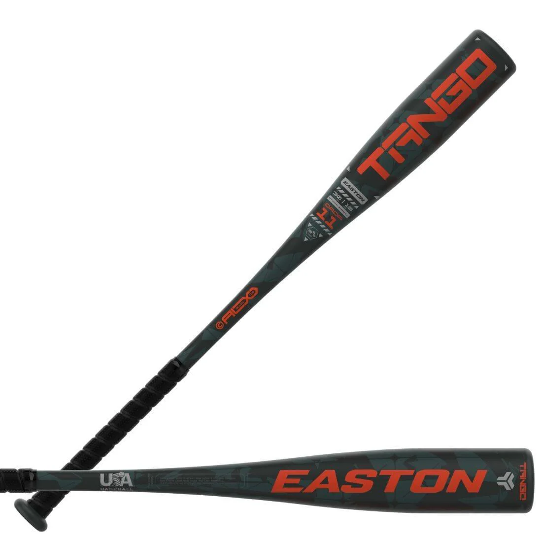 2025 Easton Tango 2 5/8" USA Baseball Bat: -11, -8 - Image 2