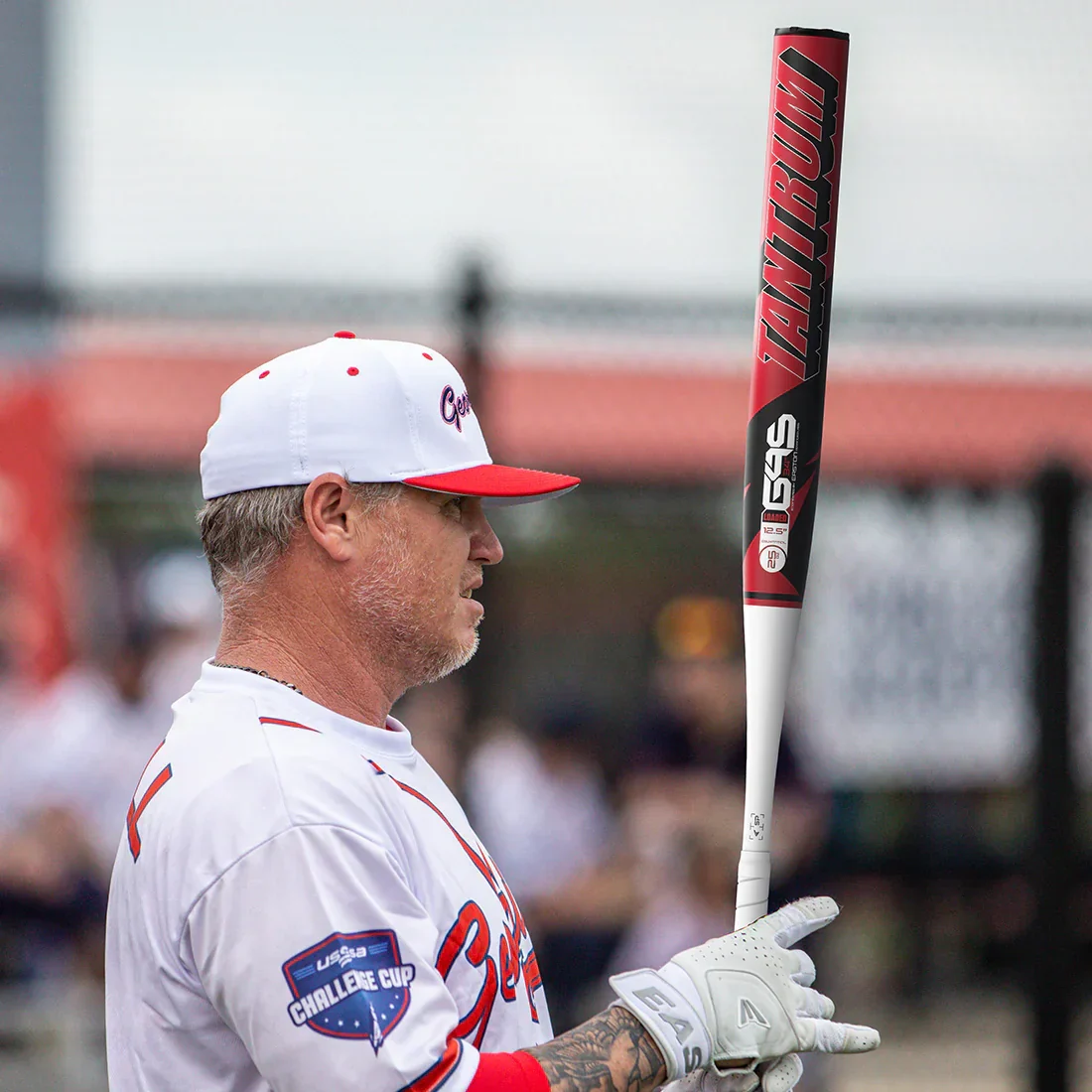 2025 Easton Tantrum Greg Connell 1PC Loaded USSSA Slowpitch Softball Bat: ESU4TNTC1L - Image 6
