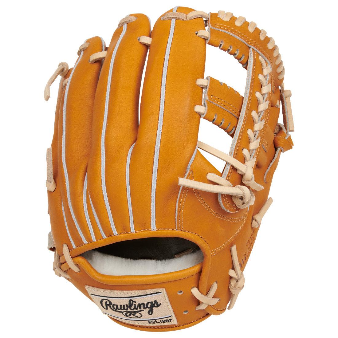 2025 Japan Series Rawlings HOH 11.5" Infield Baseball Glove: GR3HECK4MG-RT