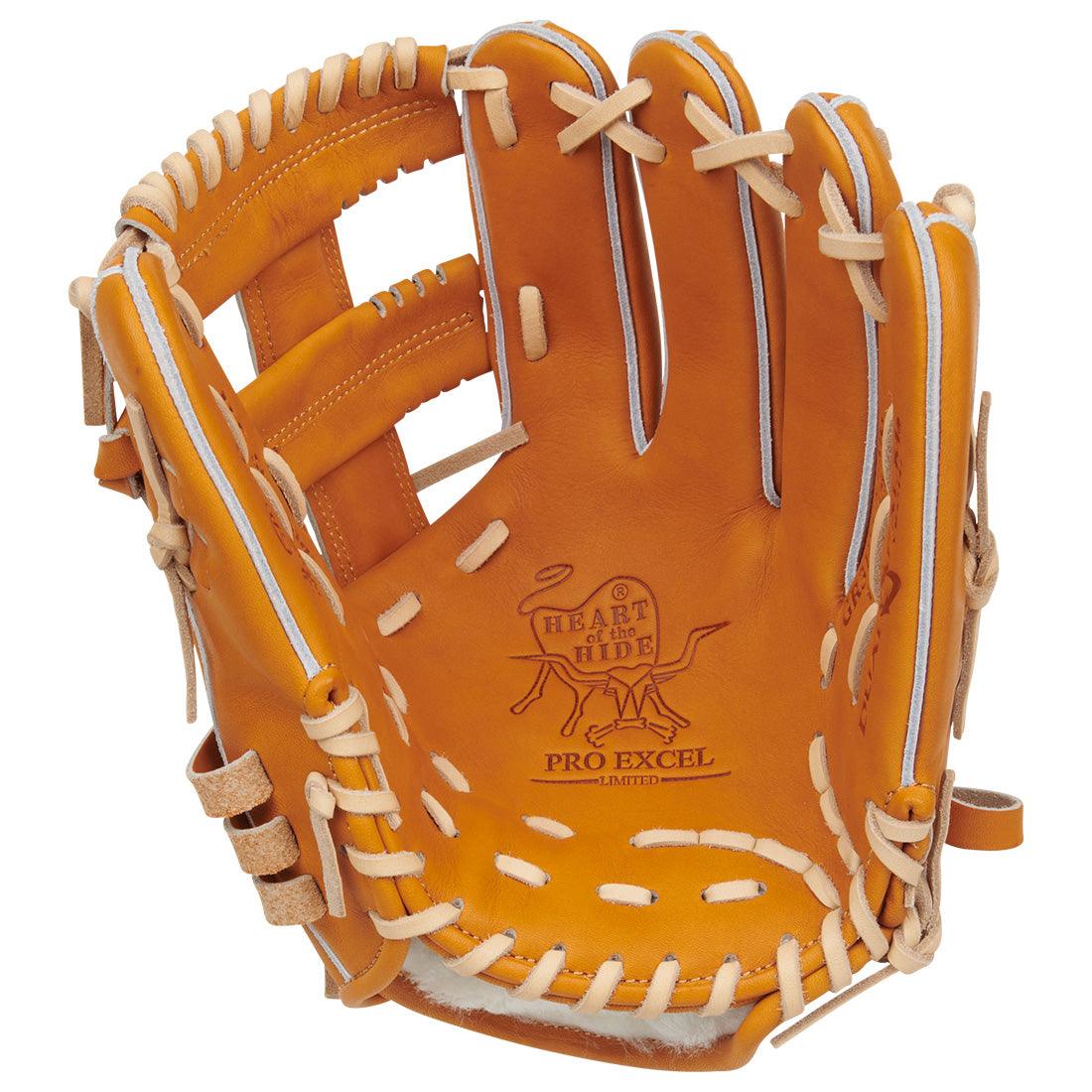 2025 Japan Series Rawlings HOH 11.5" Infield Baseball Glove: GR3HECK4MG-RT - Image 2