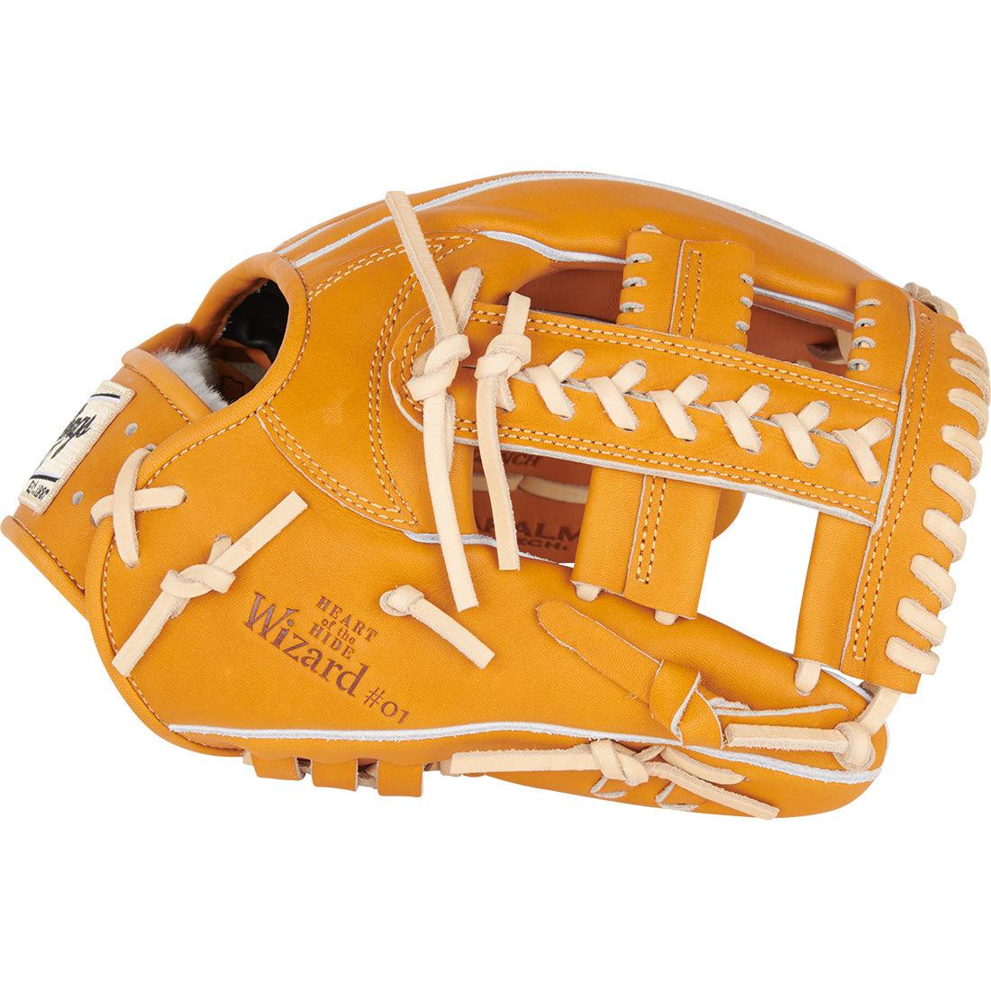 2025 Japan Series Rawlings HOH 11.5" Infield Baseball Glove: GR3HECK4MG-RT - Image 4