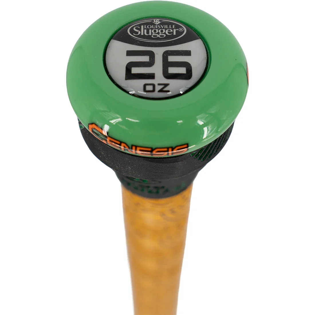 2025 Louisville Slugger Genesis KOI 13" Balanced USSSA Slowpitch Softball Bat - Image 12