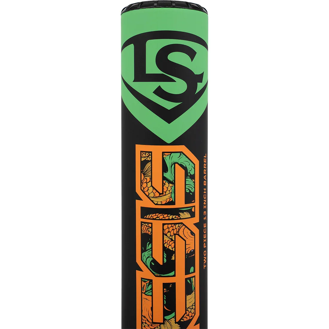 2025 Louisville Slugger Genesis KOI 13" Balanced USSSA Slowpitch Softball Bat - Image 9
