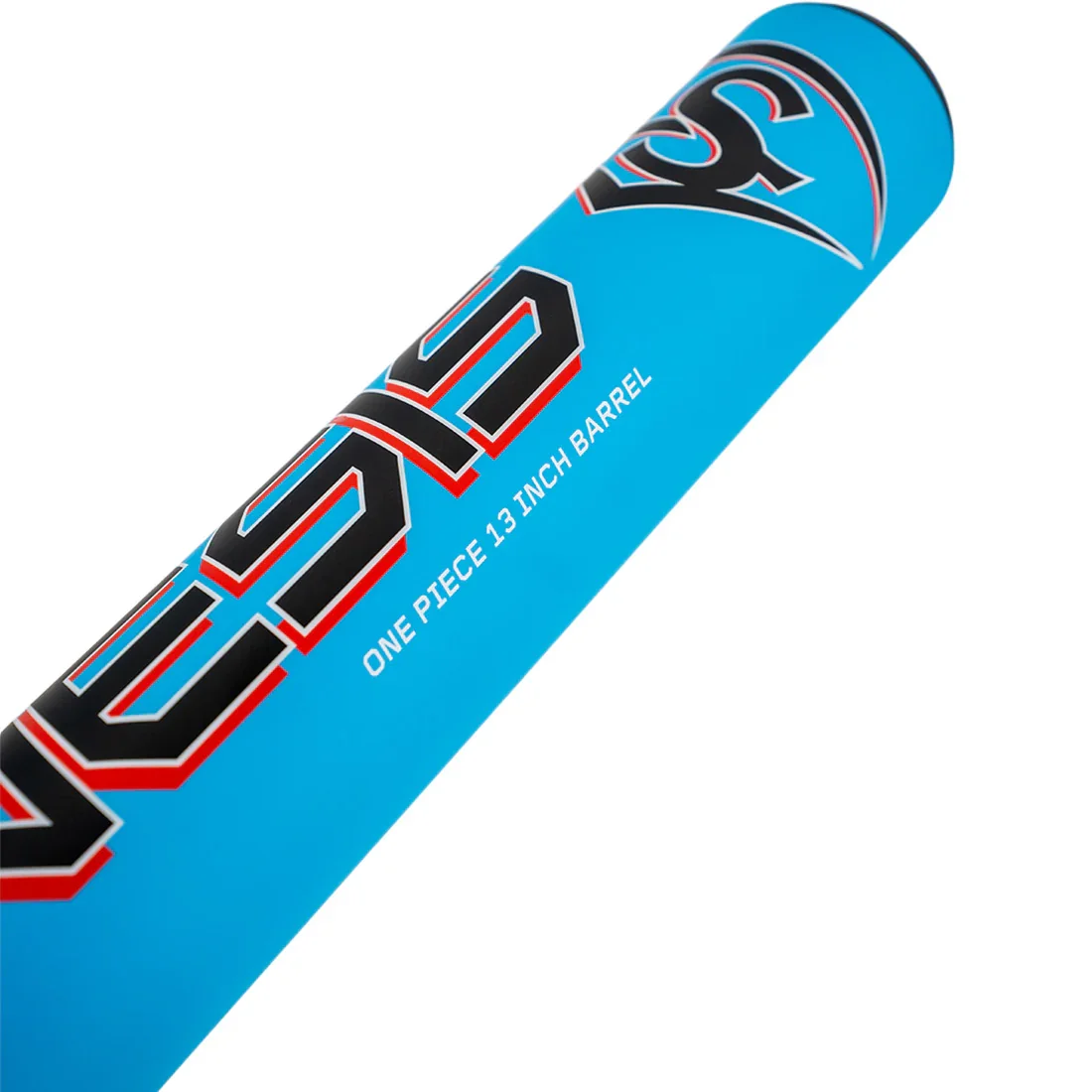 2025 Louisville Slugger Genesis City Connect 13" 1PC Maxload USSSA Slowpitch Softball Bat - Image 8