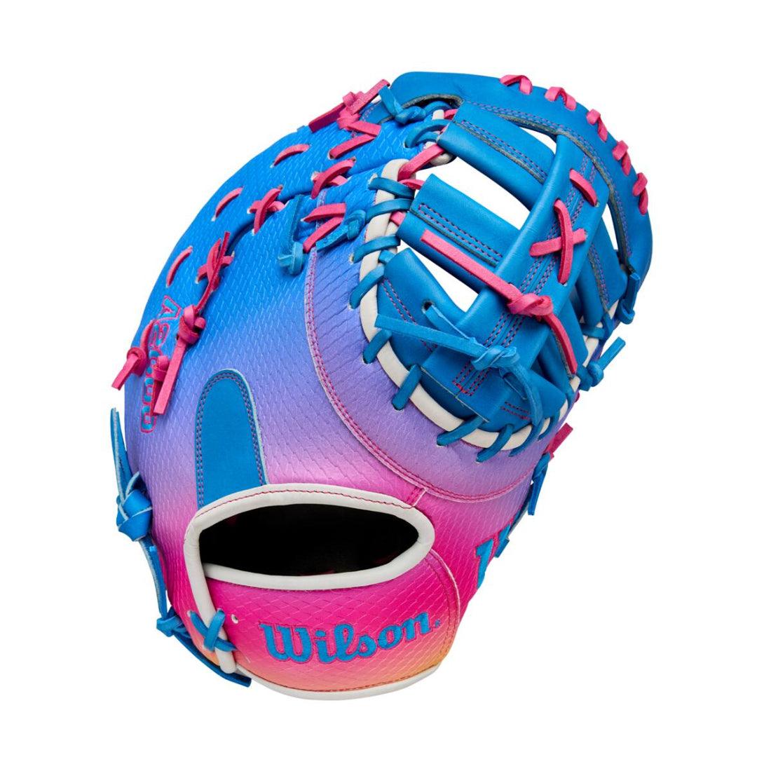 2025 LTM A2000 1612SS 12” Baseball First Base Mitt: WBW10344112