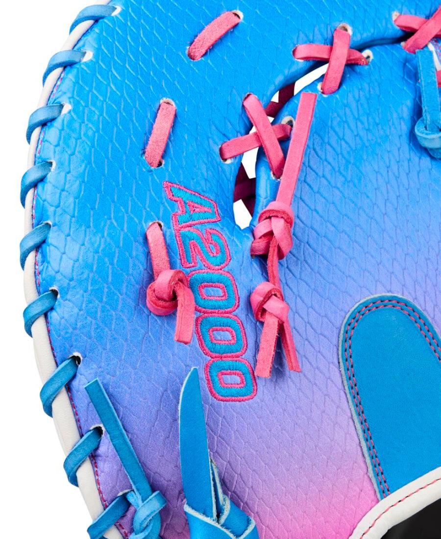 2025 LTM A2000 1612SS 12” Baseball First Base Mitt: WBW10344112 - Image 6