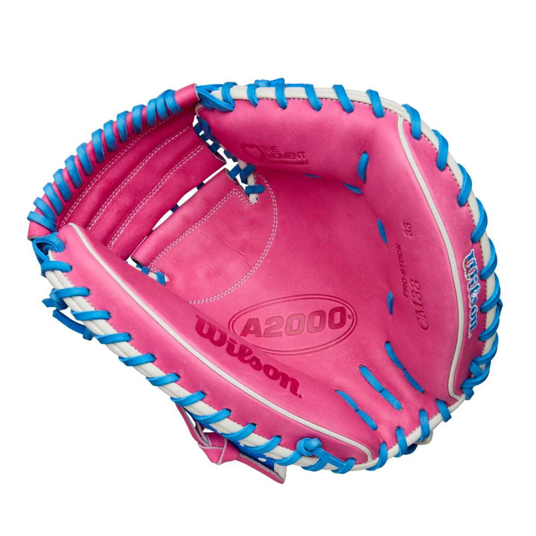 2025 LTM A2000 CM33 33” Catchers Baseball Mitt: WBW10344333 - Image 2
