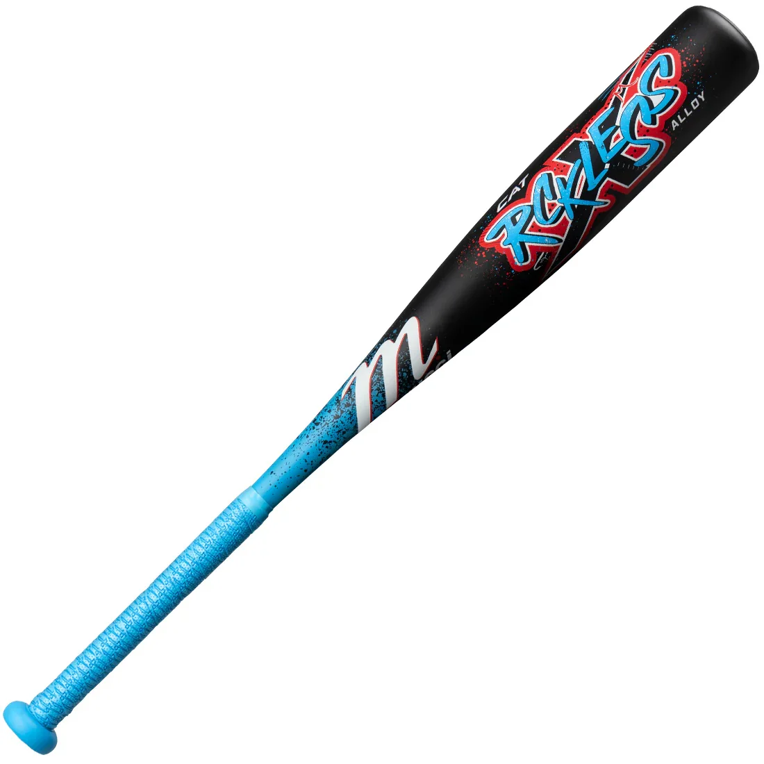 2025 Marucci (-10) Cat X RCKLESS Alloy 2 3/4" Junior Big Barrel Baseball Bat: MJBBCR - Image 3