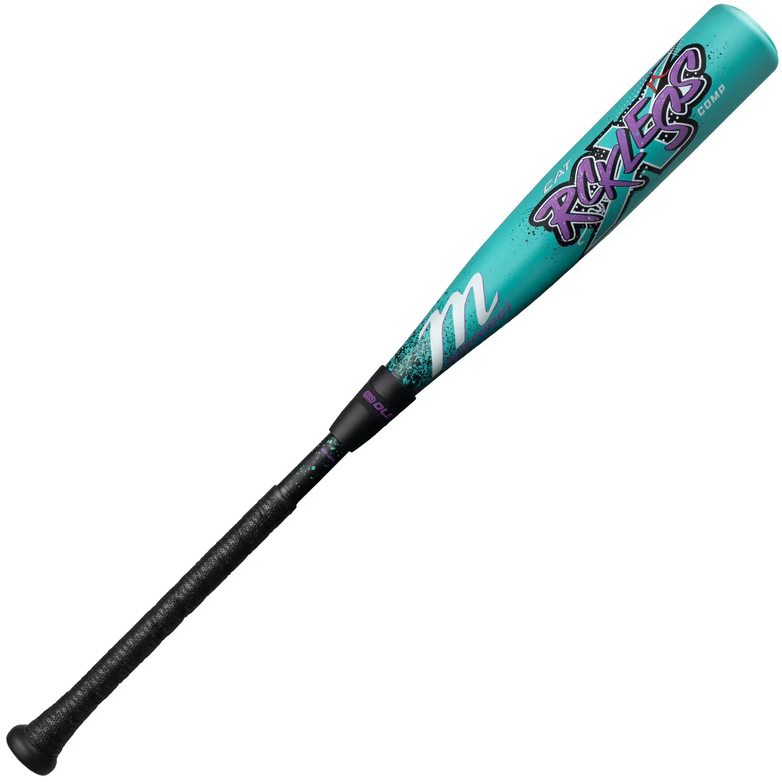 2025 Marucci (-10) Cat X RCKLESS Composite 2 5/8" USA Baseball Bat: MSBCRC10USA - Image 3
