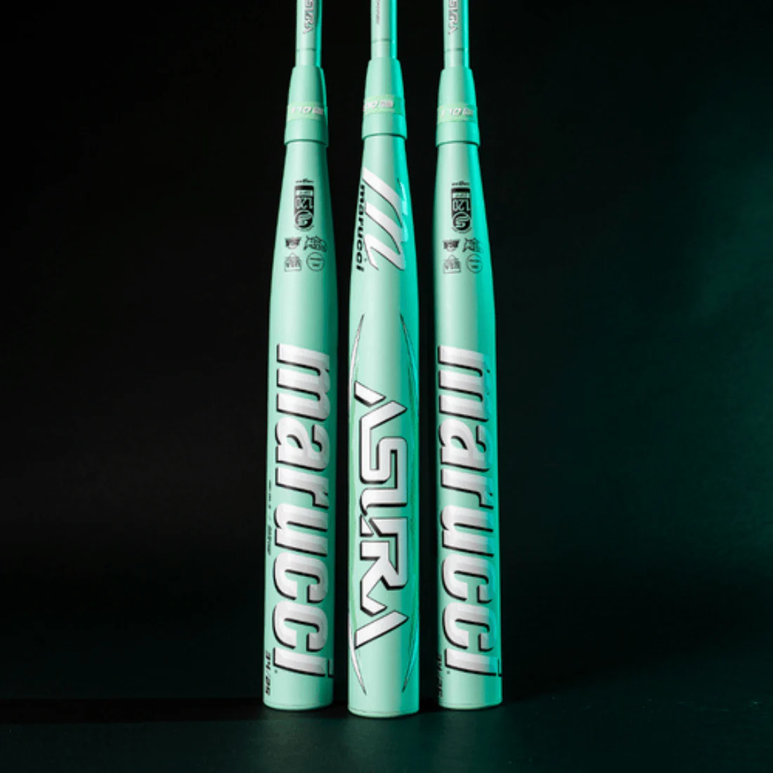 2025 Marucci Asura Fastpitch Softball Bat: -11, -10, -9 - Image 6