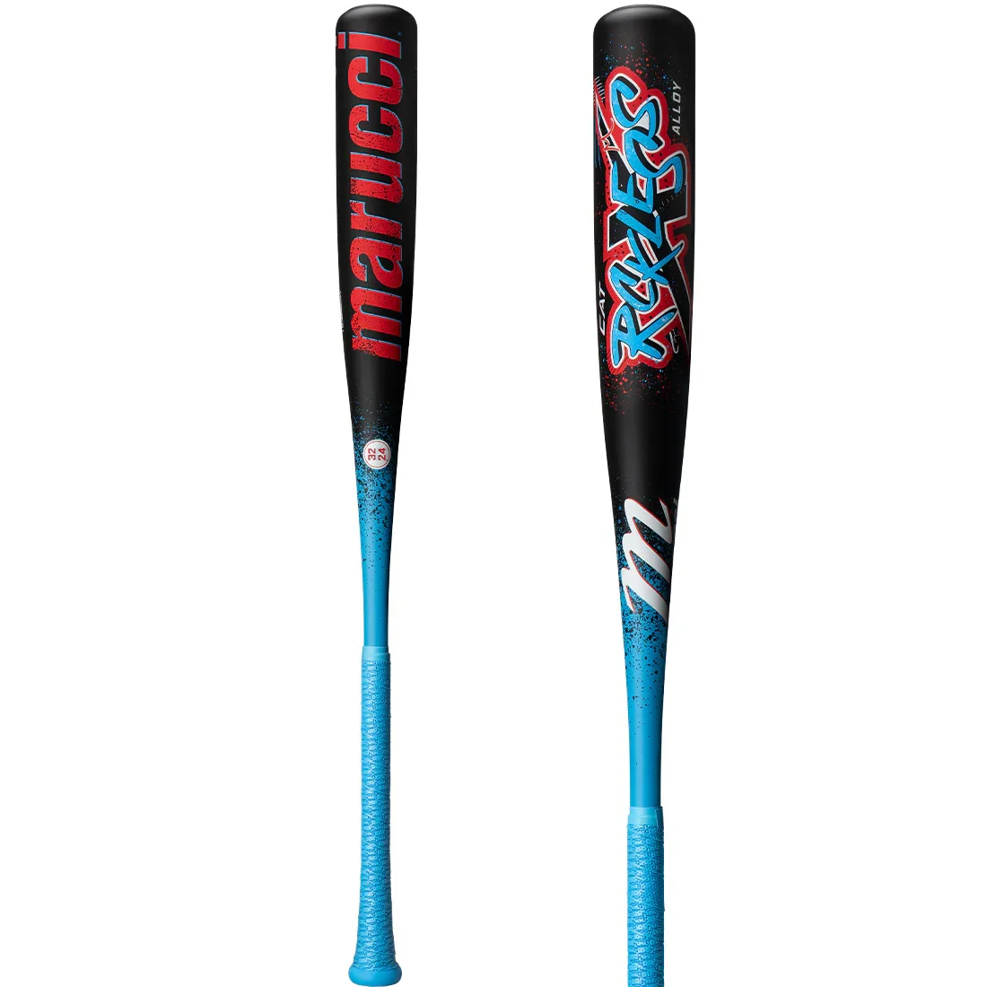 2025 Marucci Cat X RCKLESS Alloy 2 3/4" USSSA Baseball Bat: -10, -8, -5 - Image 2