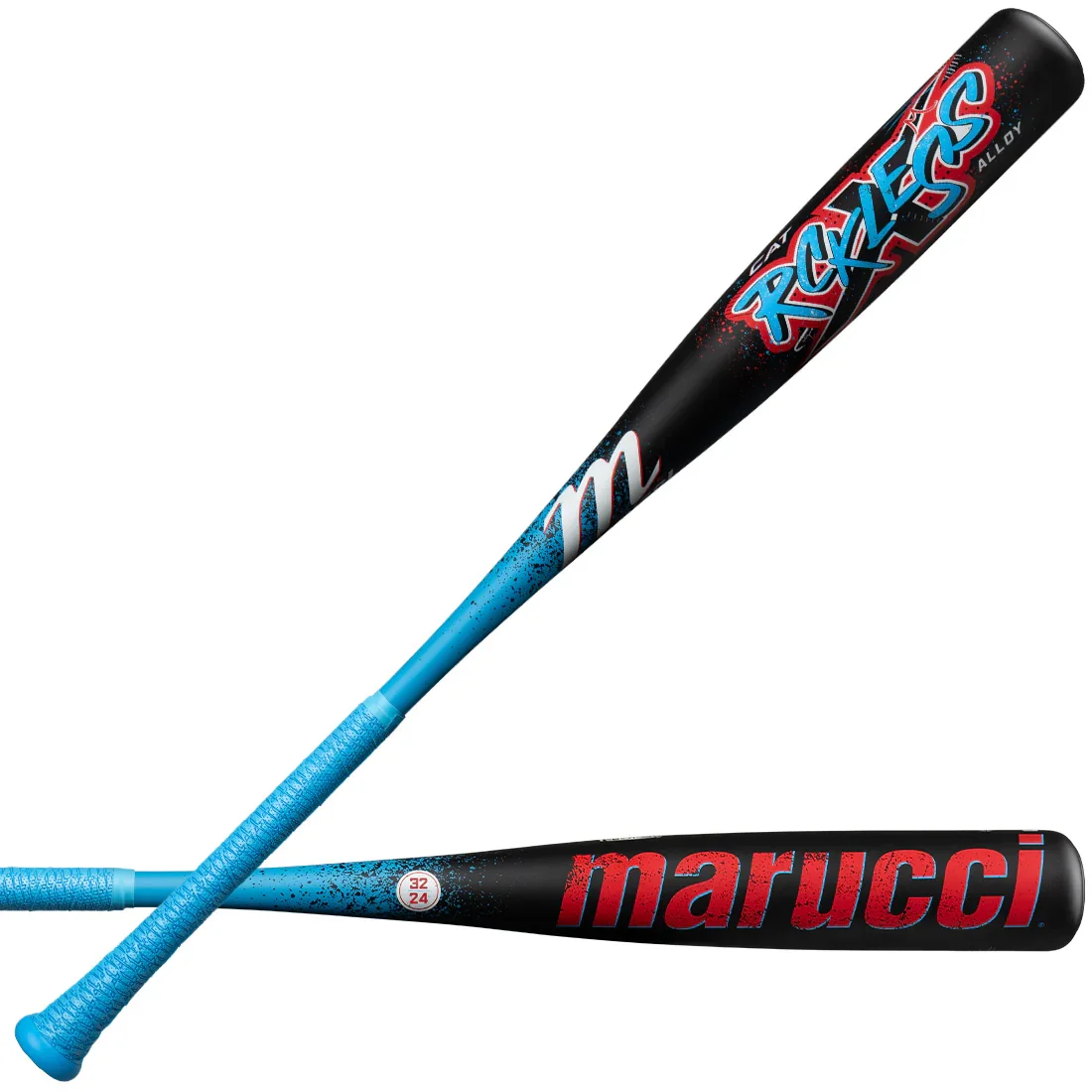 2025 Marucci Cat X RCKLESS Alloy 2 3/4" USSSA Baseball Bat: -10, -8, -5 - Image 7