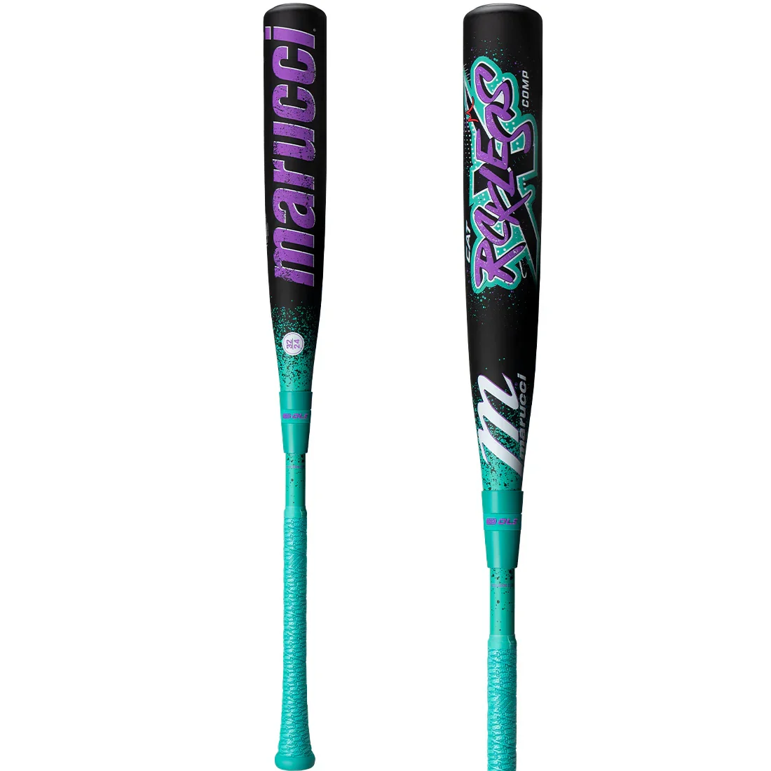 2025 Marucci Cat X RCKLESS Composite 2 3/4" USSSA Baseball Bat: -10, -8, -5 - Image 2