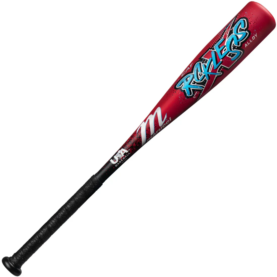 2025 Marucci RCKLESS  (-11) 2 5/8" USA Tee Ball Bat: Multiple Colors - Image 7