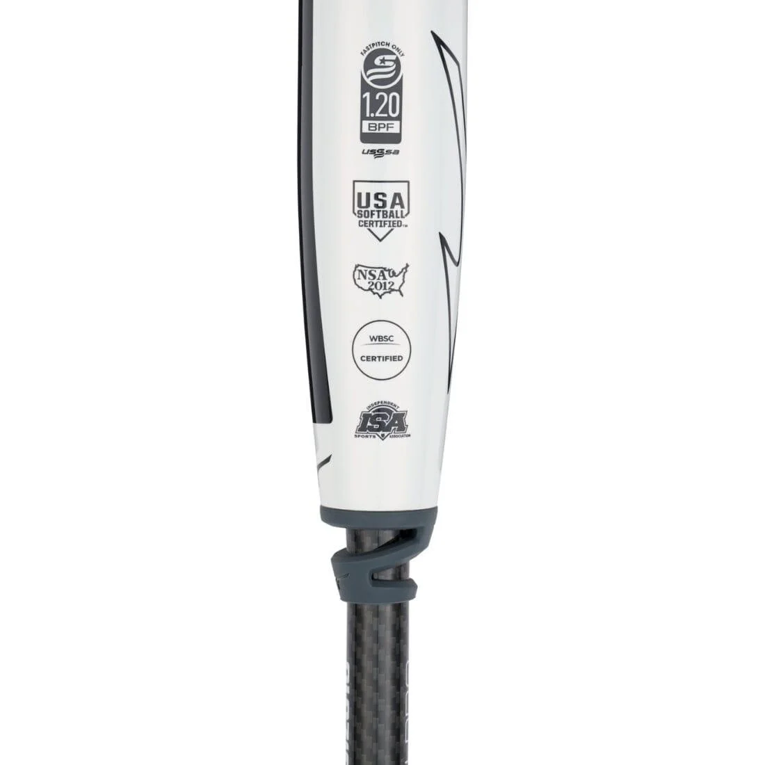 2025 Mizuno CRBN PRO Fastpitch Softball Bat -11, -10, -9 - Image 8
