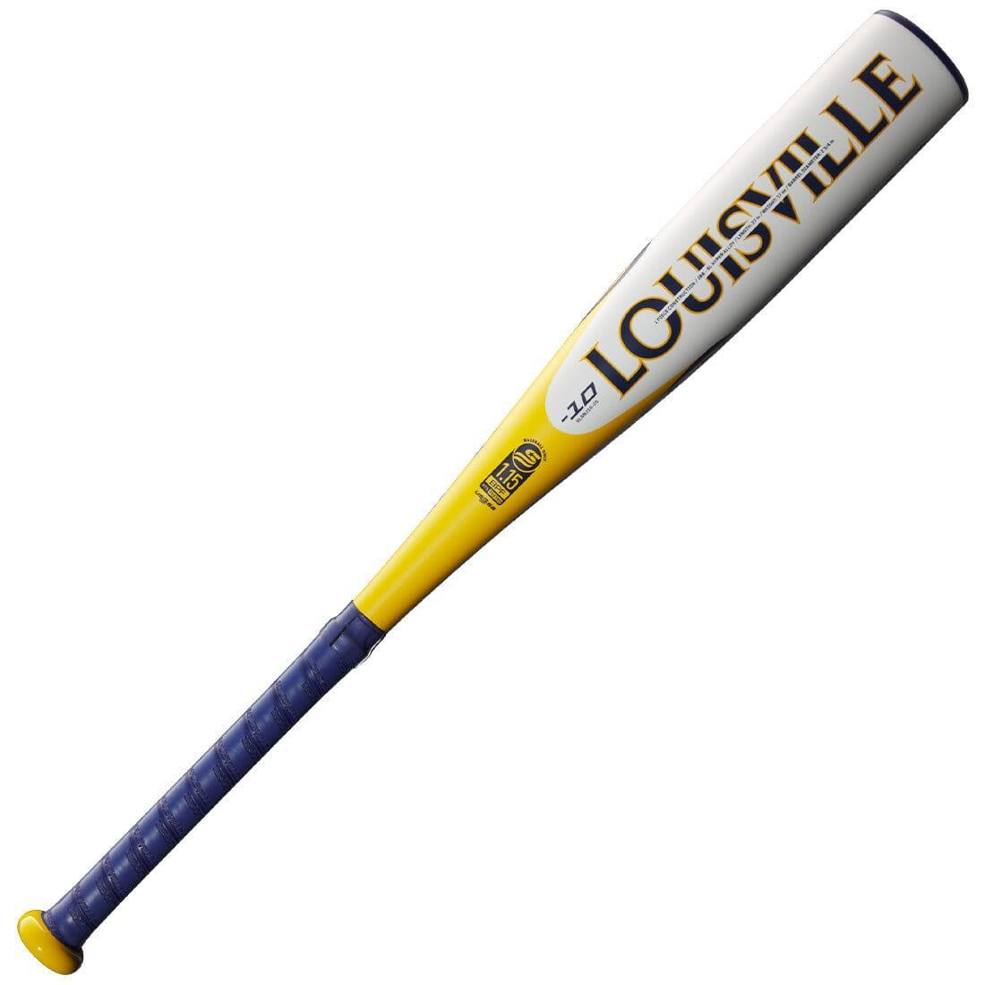 2025 Savannah Bananas JBB (-10) 2 3/4" USSSA Baseball Bat: WBL4006010 - Image 4