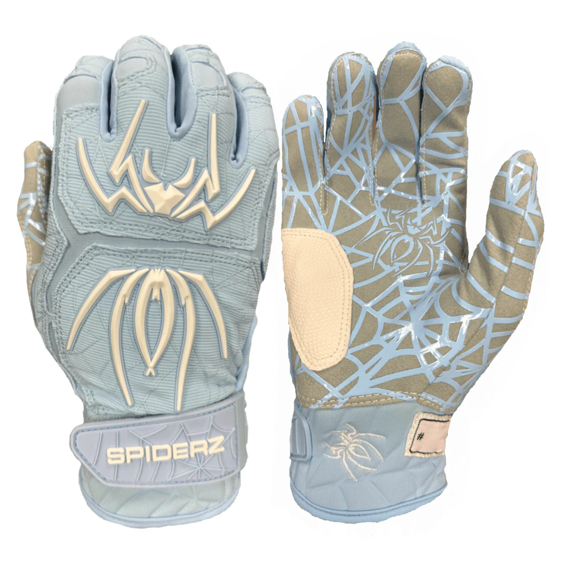 2025 Spiderz Hybrid Batting Gloves - Image 5