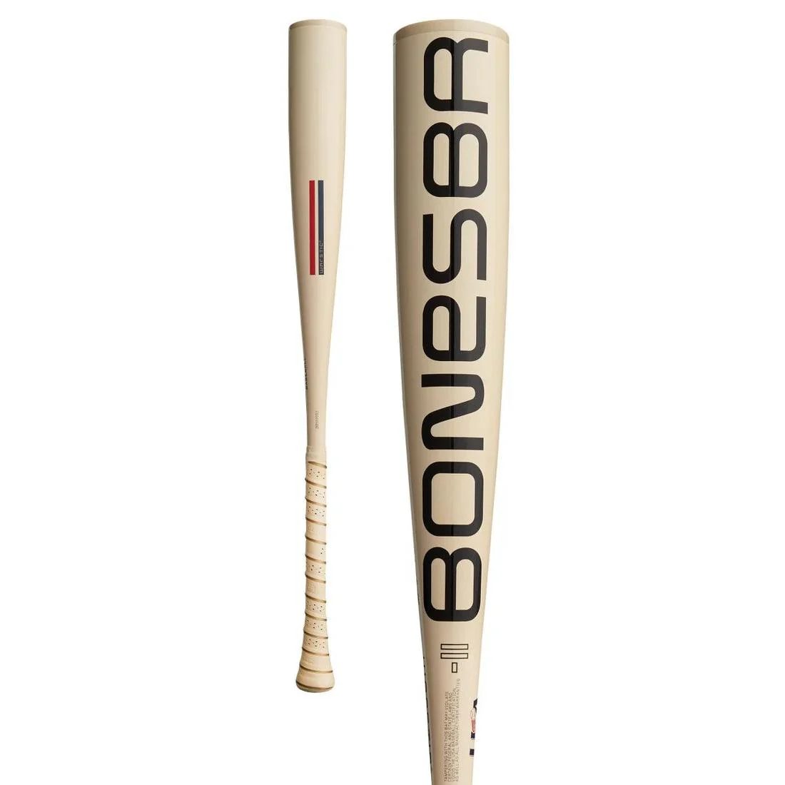 2026 Warstic Bonesaber (-11) USA Baseball Bat: MBBS25UBWH11