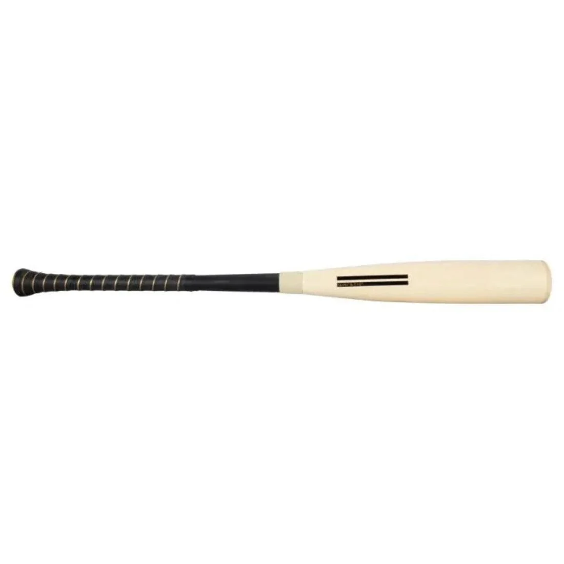 2025 Warstic Bonesaber Hybrid (-3) BBCOR Baseball Bat: MBBSRHB25WH - Image 2