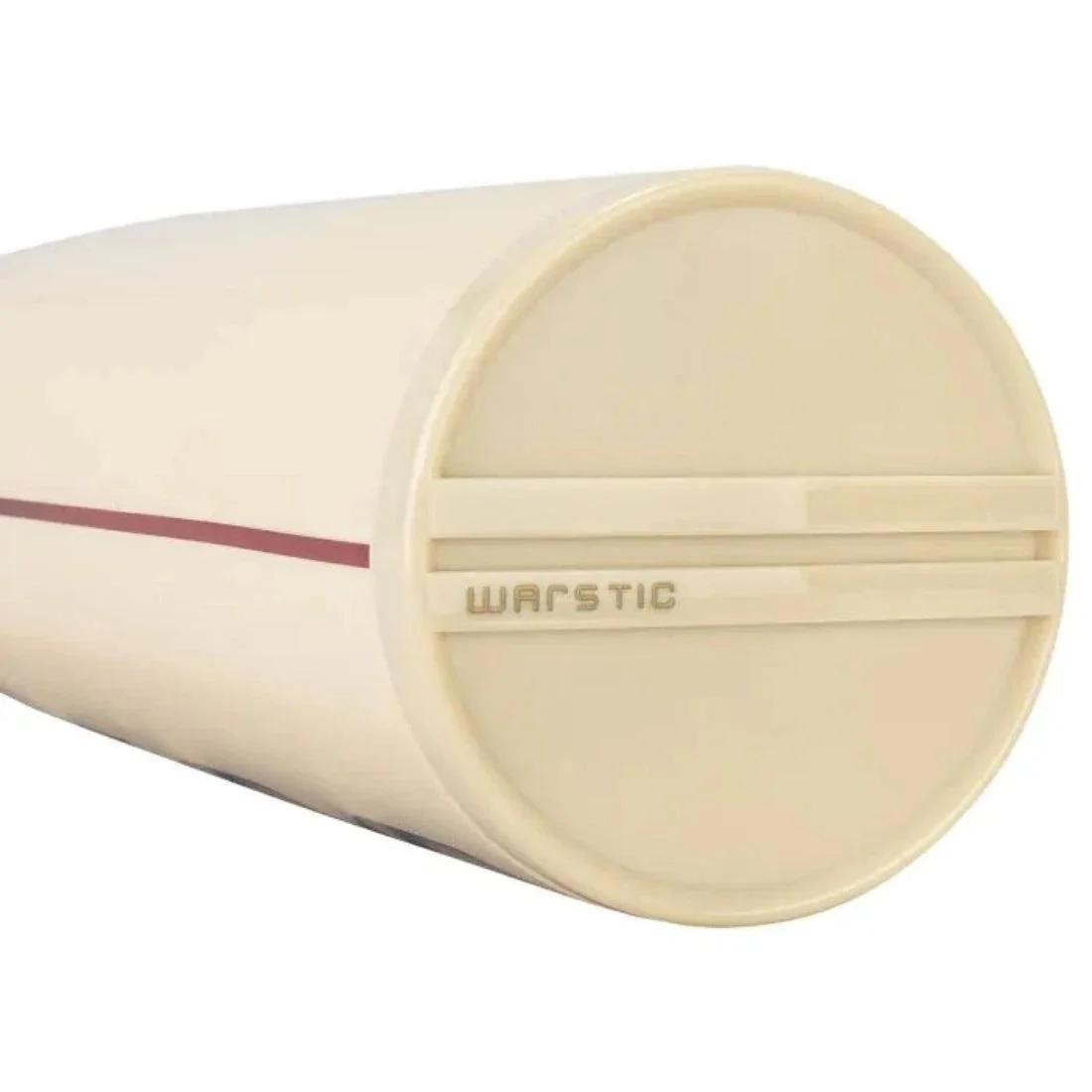 2025 Warstic Bonesaber Hybrid (-3) BBCOR Baseball Bat: MBBSRHB25WH - Image 5