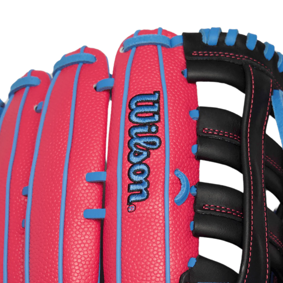 2025 Wilson A1000 13.5" Slowpitch Softball Glove: WBW103611135 - Image 12