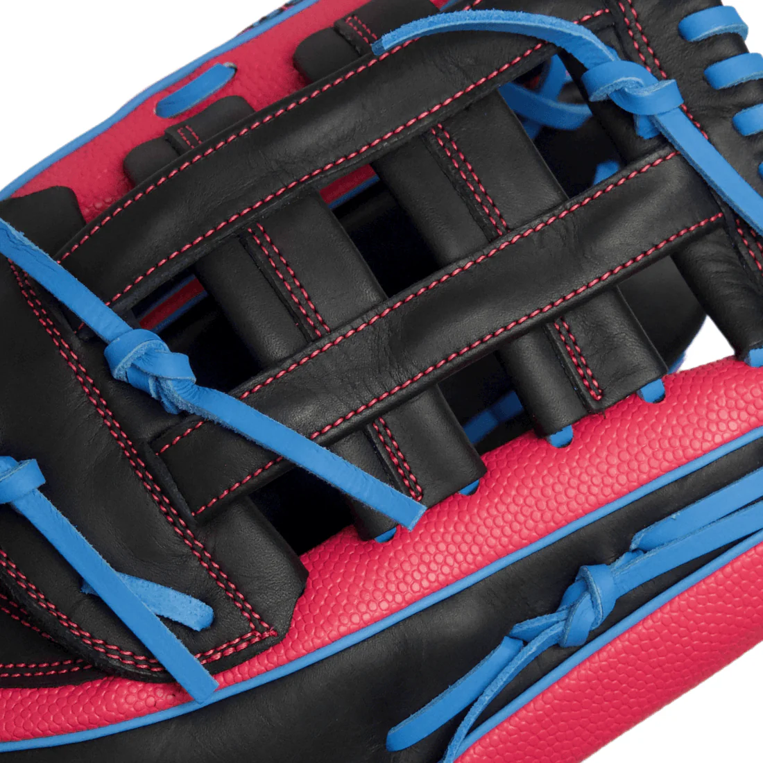 2025 Wilson A1000 13.5" Slowpitch Softball Glove: WBW103611135 - Image 9