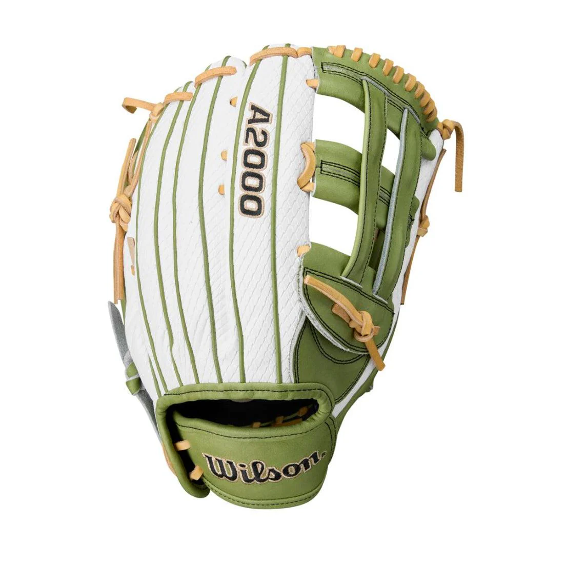 2025 Wilson A2000 Summer FP50SS 12.25" Infield/Outfield Fastpitch Softball Glove: WBW1033001225
