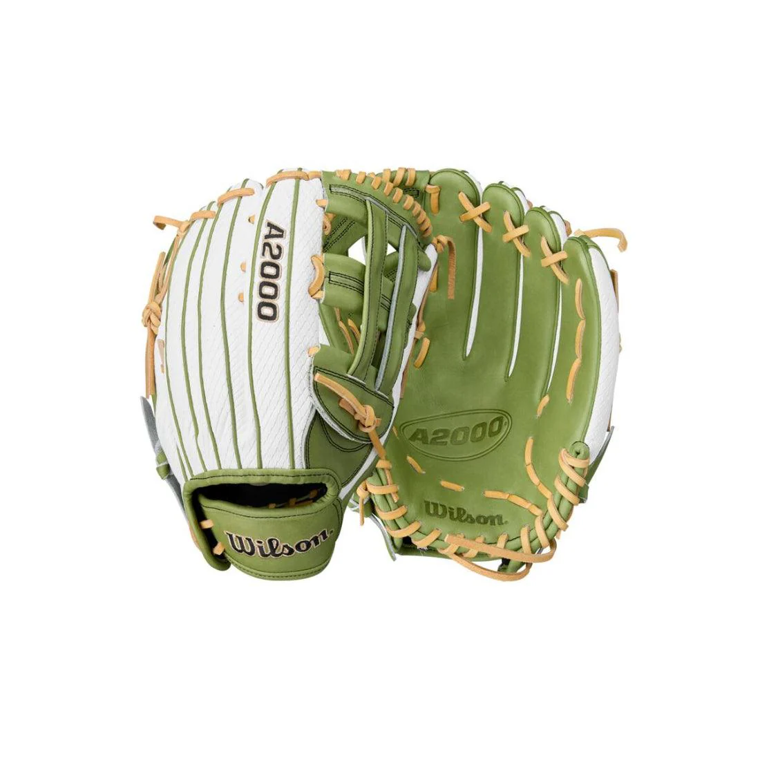 2025 Wilson A2000 Summer FP50SS 12.25" Infield/Outfield Fastpitch Softball Glove: WBW1033001225 - Image 8