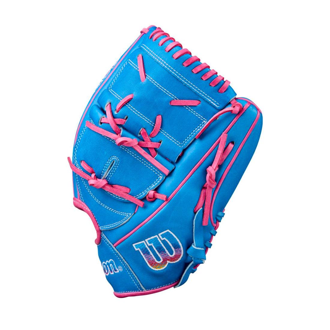 2025 Wilson LTM A2000 B2 12” Pitcher's Baseball Glove: WBW10349612 - Image 3