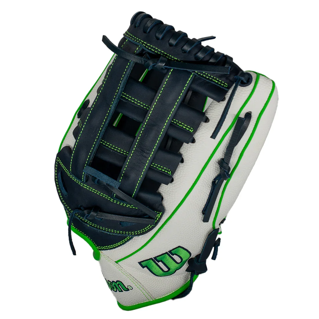2025 Wilson "Canadian Exclusive" A1000 13.5" Slowpitch Softball Glove: WBW104568135 - Image 3