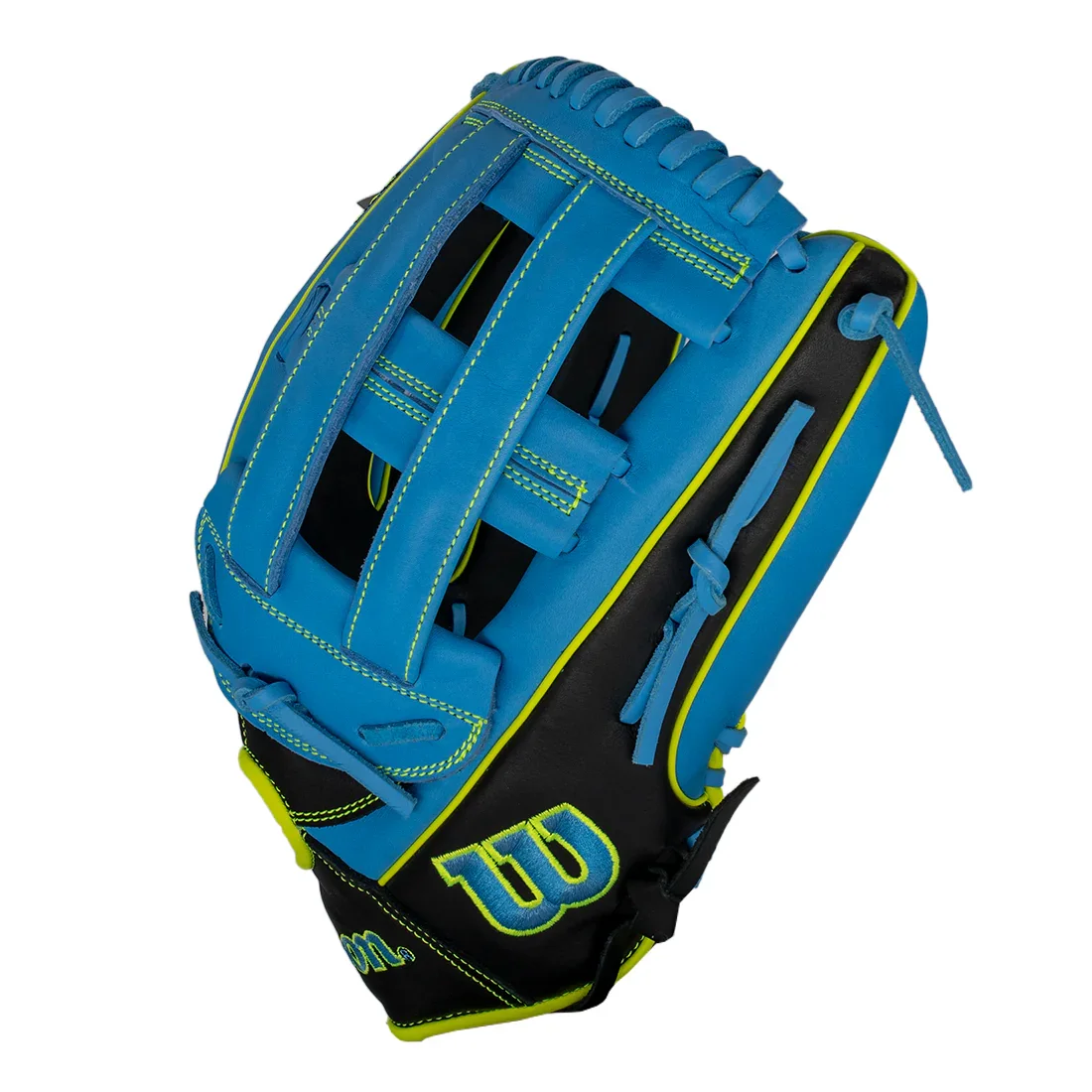 2025 Wilson "Canadian Exclusive" A1000 13" Slowpitch Softball Glove: WBW10456713 - Image 3