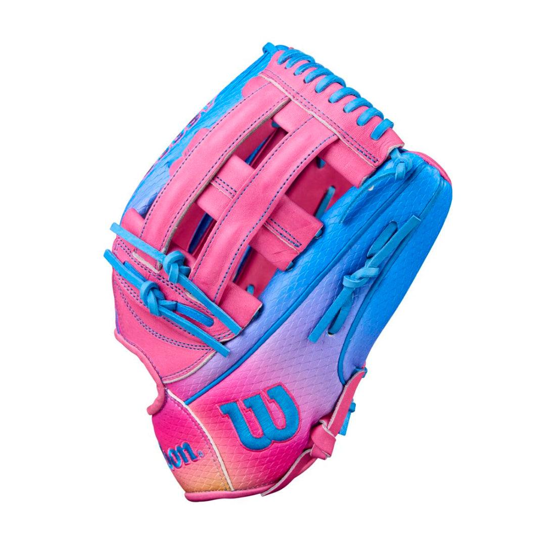 2025 Wilson LTM A2000 1777 12.75” Outfield Baseball Glove: WBW1034391275 - Image 3