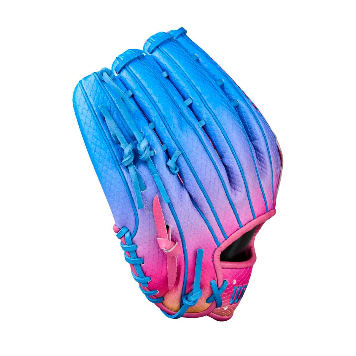 2025 Wilson LTM A2000 1777 12.75” Outfield Baseball Glove: WBW1034391275 - Image 4