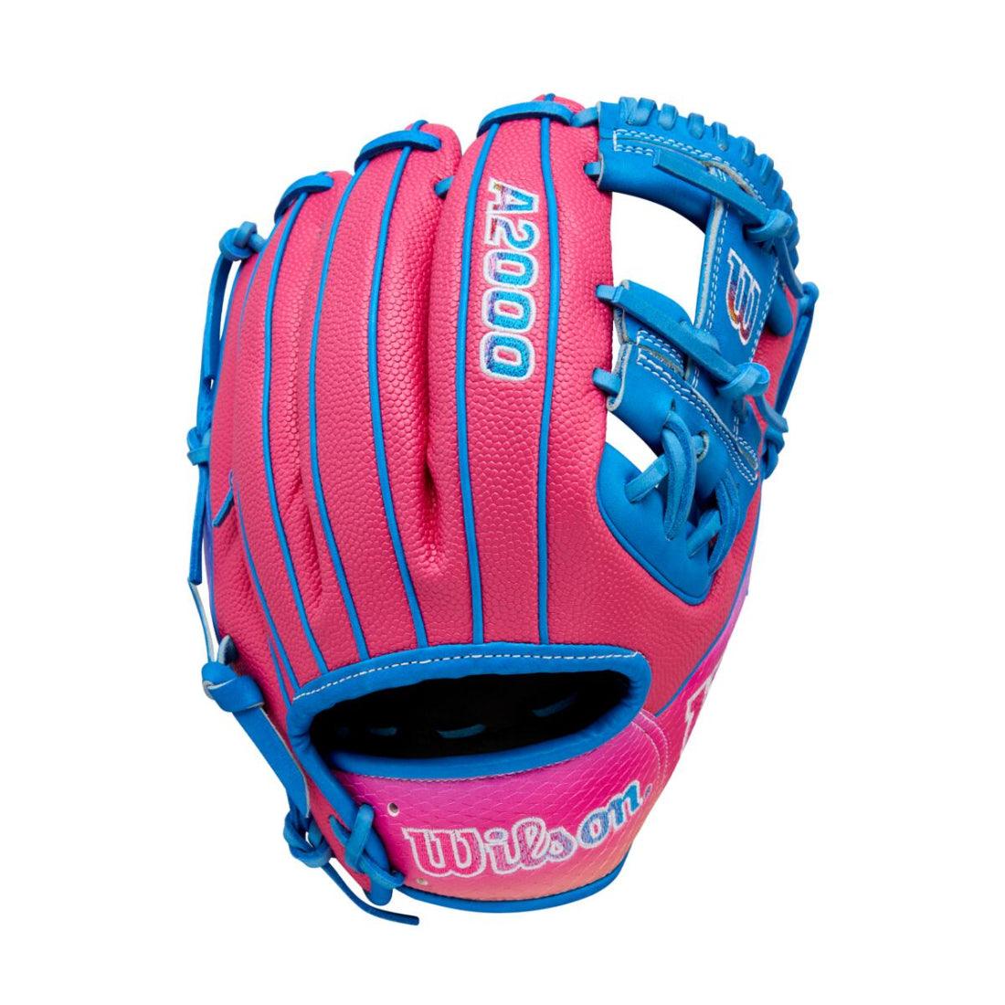 2025 Wilson LTM A2000 1786SS 11.5” Infield Baseball Glove: WBW103435115