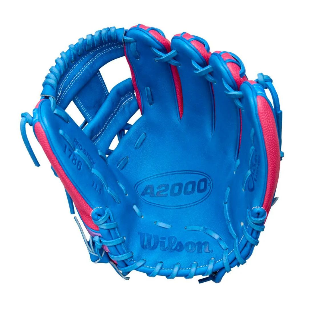 2025 Wilson LTM A2000 1786SS 11.5” Infield Baseball Glove: WBW103435115 - Image 2
