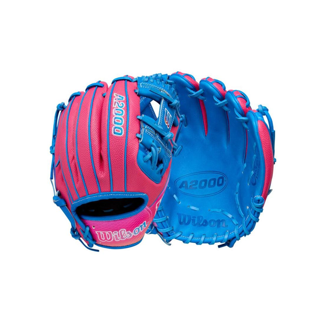 2025 Wilson LTM A2000 1786SS 11.5” Infield Baseball Glove: WBW103435115 - Image 8