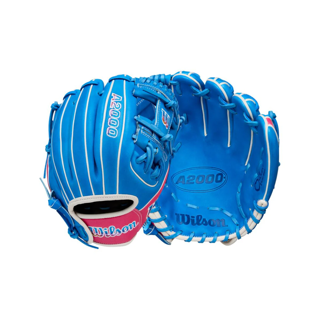 2025 Wilson LTM A2000 DP15 11.5” Infield Baseball Glove: WBW103495115 - Image 8
