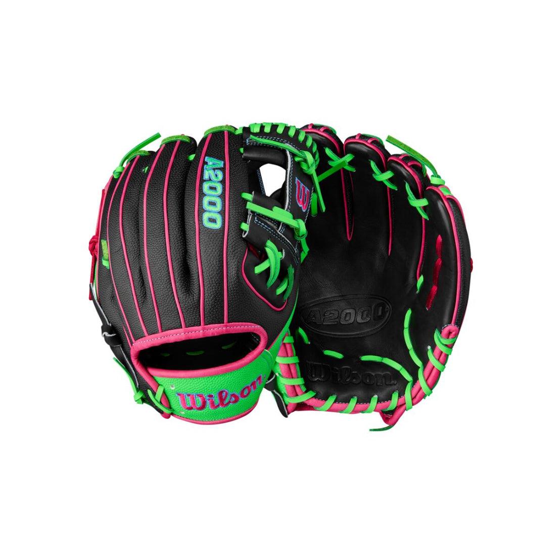 2025 Wilson Summer A2000 1786SS 11.5" Infield Baseball Glove: WBW103218115 - Image 8