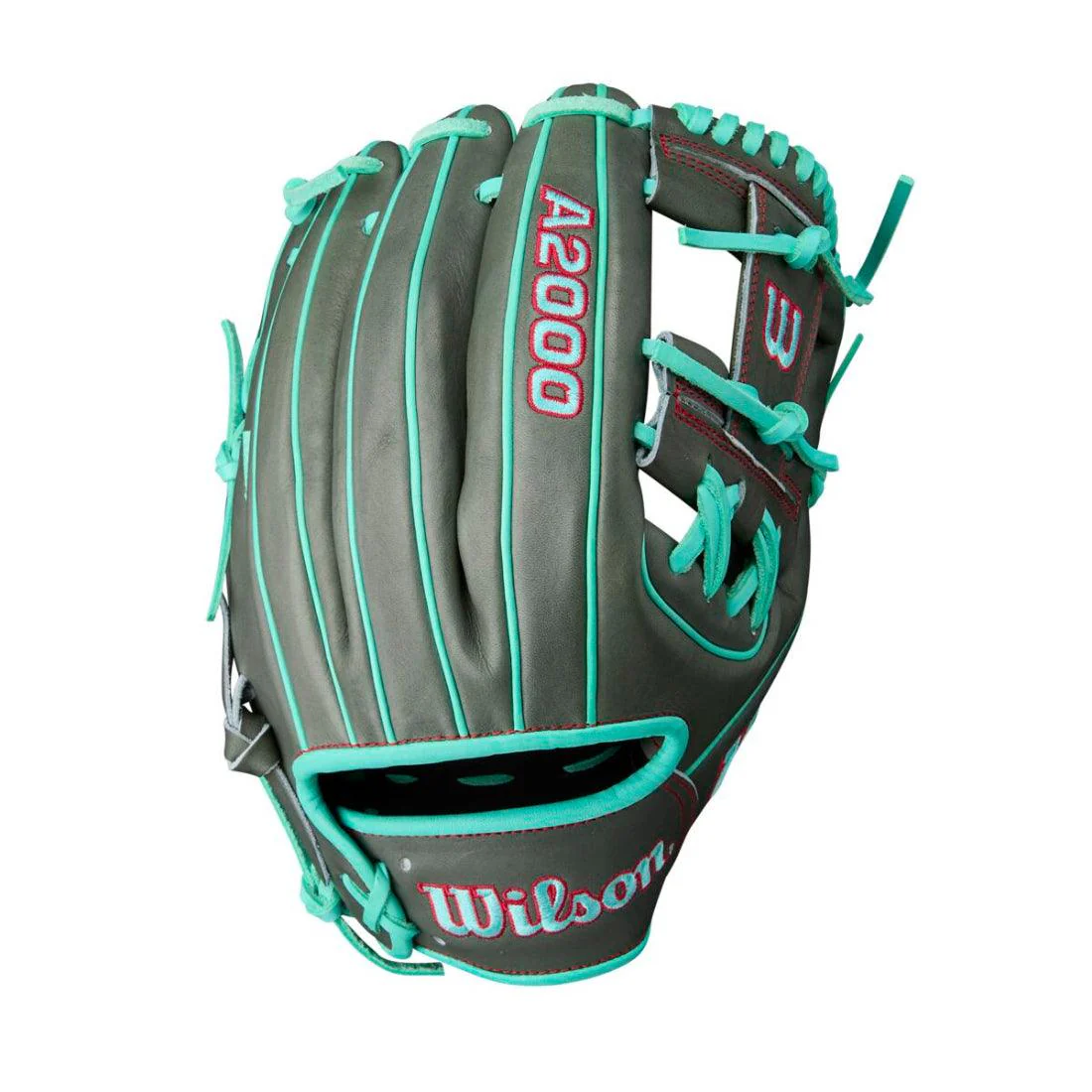 2025 Wilson Summer A2000 1975 11.75" Infield Baseball Glove: WBW1032191175