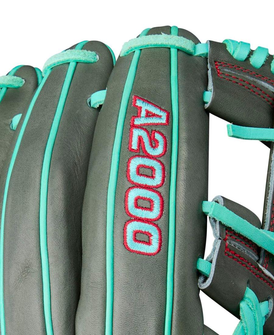 2025 Wilson Summer A2000 1975 11.75" Infield Baseball Glove: WBW1032191175 - Image 6