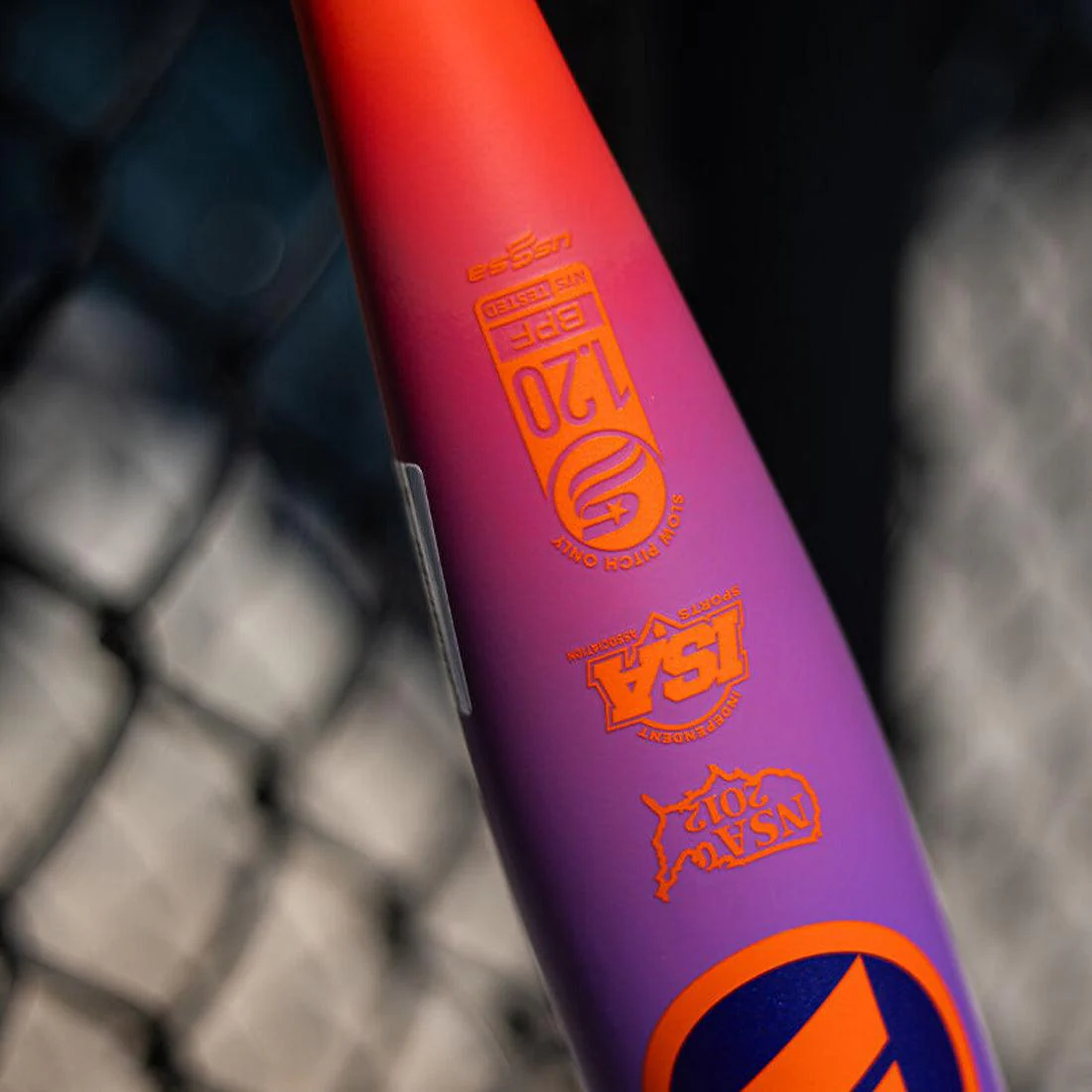 2025 Worth 2LEGIT 13" XL 1PC USSSA Slowpitch Softball Bat: WSU52L1L - Image 3