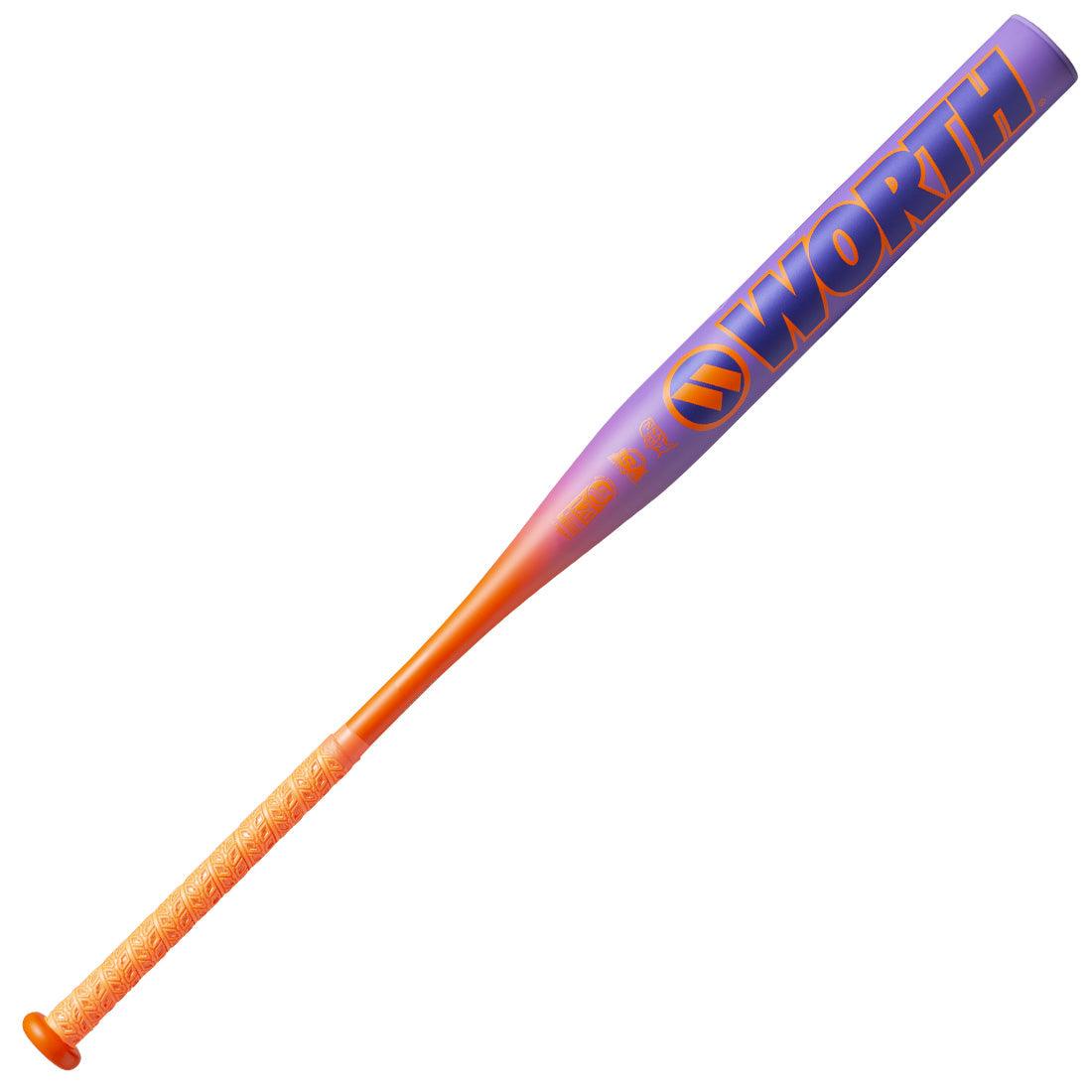 2025 Worth 2LEGIT 13" XL 1PC USSSA Slowpitch Softball Bat: WSU52L1L - Image 5