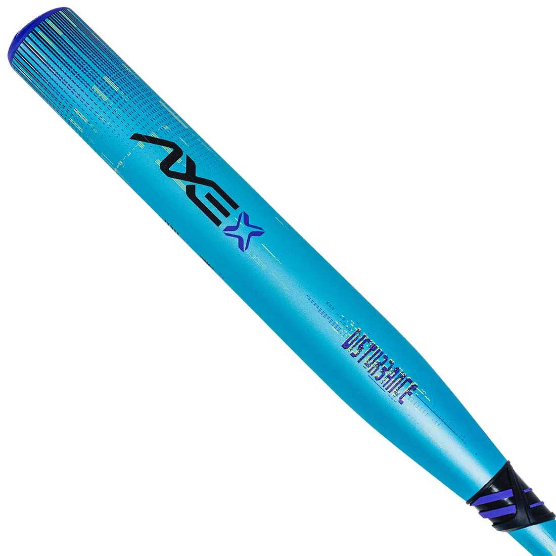 2026 Axe Disturbance 13" Balanced USA Slowpitch Softball Bat: L155Q-FLR (Flared Handle) - Image 8