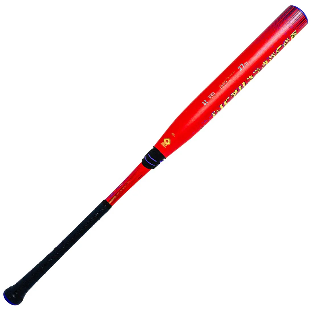 2026 Axe Disturbance 13" End Loaded SSUSA Senior Slowpitch Softball Bat: L177QP-FLR (Flared Handle) - Image 8
