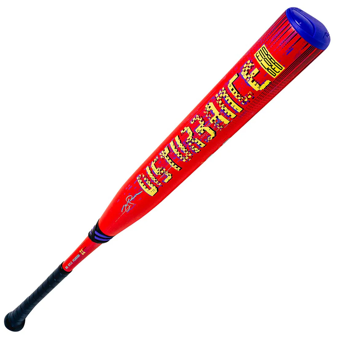 2026 Axe Disturbance 13" End Loaded SSUSA Senior Slowpitch Softball Bat: L177QP-FLR (Flared Handle) - Image 9