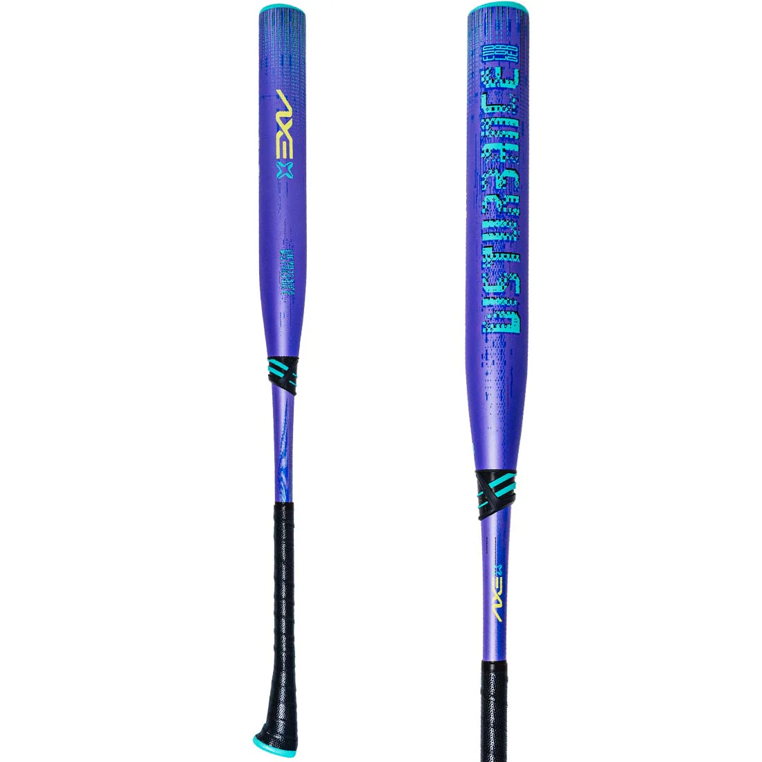 2026 Axe Disturbance 13" End Loaded USA Slowpitch Softball Bat: L155Q-E (AXE Handle)