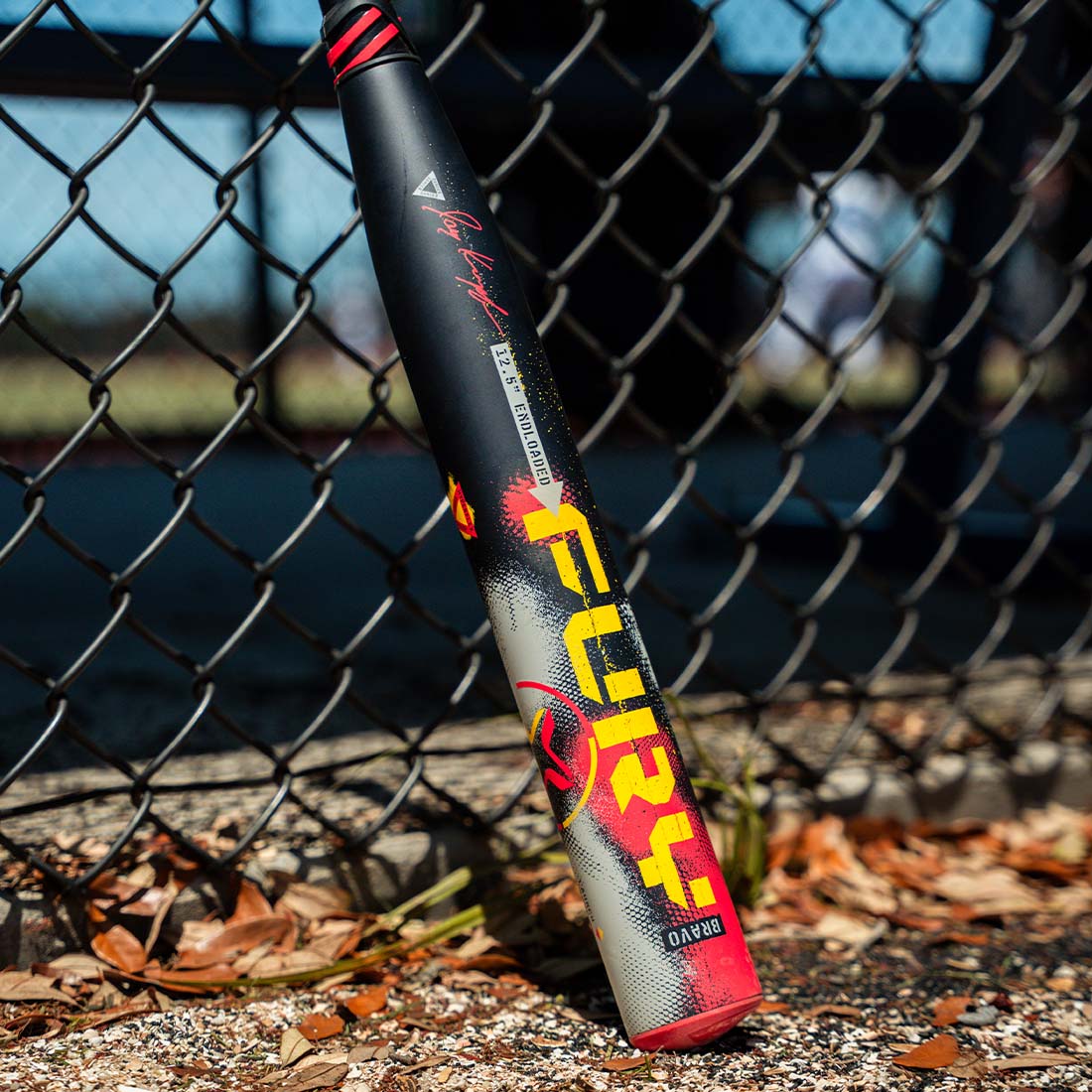 2026 Axe Fury 12.5” Joey Kampfer Signature End Loaded USSSA Slowpitch Softball Bat: L154QK-FLR (Flared Handle) - Image 4
