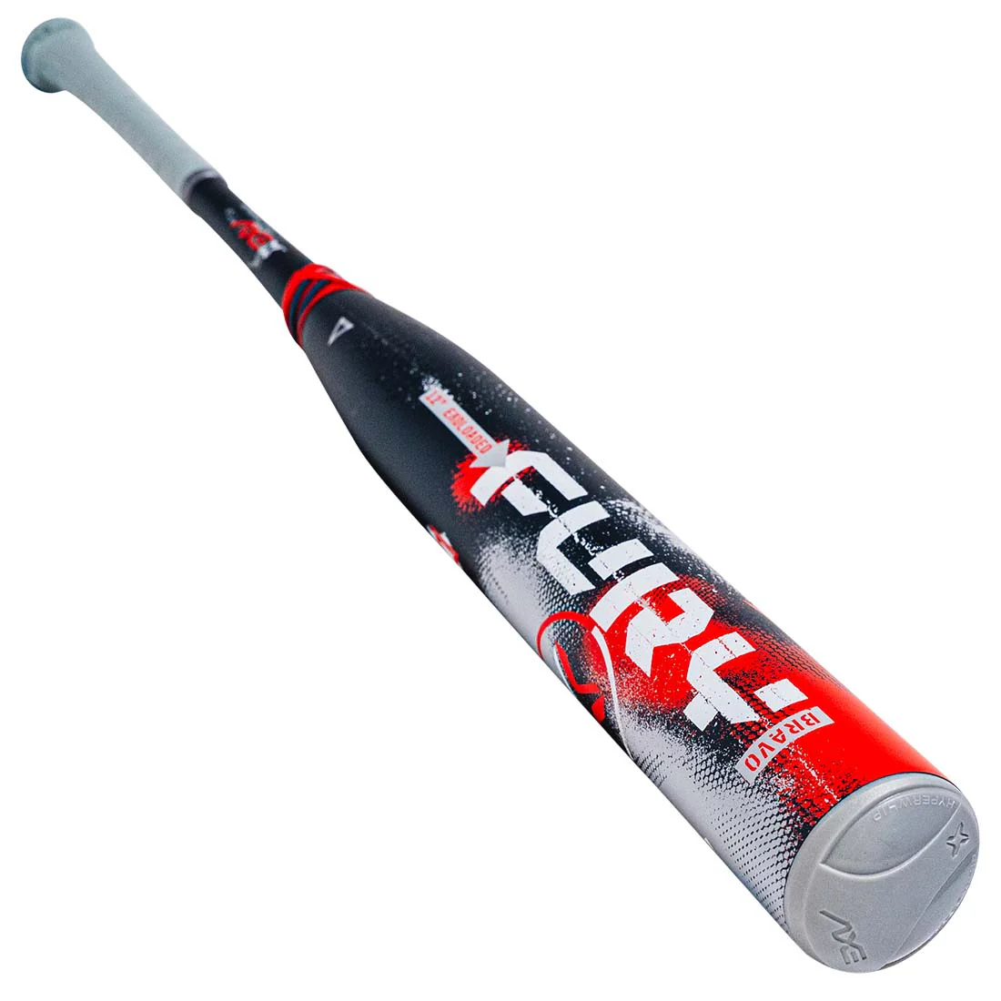 2026 Axe Fury Bravo 12" End Loaded USSSA Slowpitch Softball Bat: L154Q12-FLR (Flared Handle) - Image 11