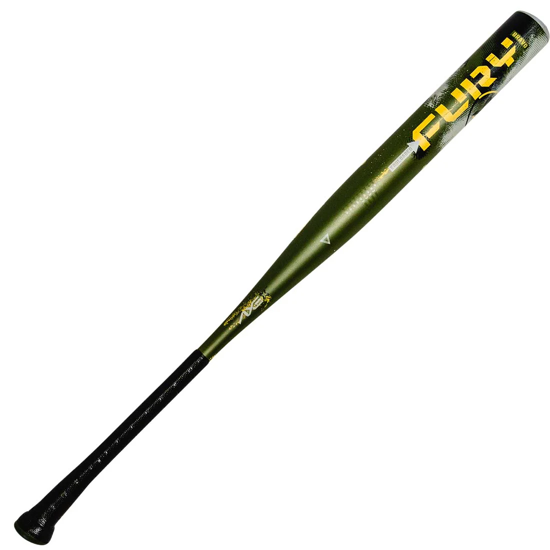 2026 Axe Fury Bravo 13" 1PC End Loaded USSSA Slowpitch Softball Bat: L209Q-E-FLR (Flared Handle) - Image 4